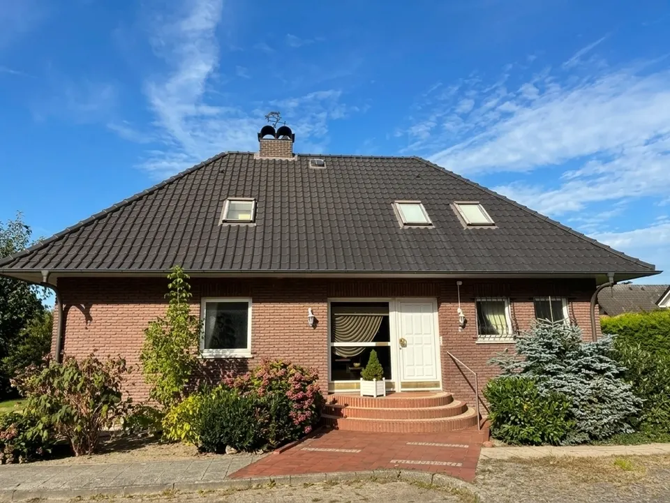 Wohnhaus - KI-generiert