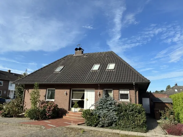 Straßenansicht