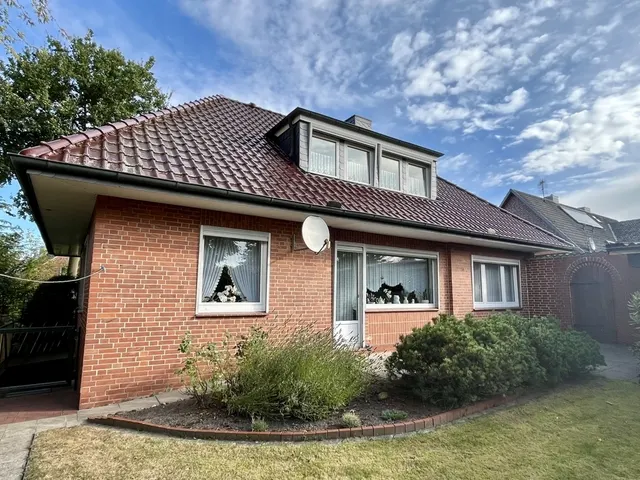 Gartenansicht