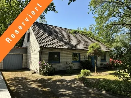 reserviert