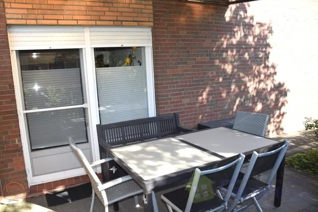 Überdachte Terrasse Bild 1