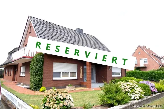 Zwei Wohneinheiten, großer Garten, viele Möglichkeiten – provisionsfrei kaufen!