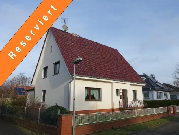 reserviert