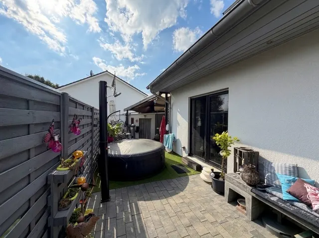 Garten - KI-generiert