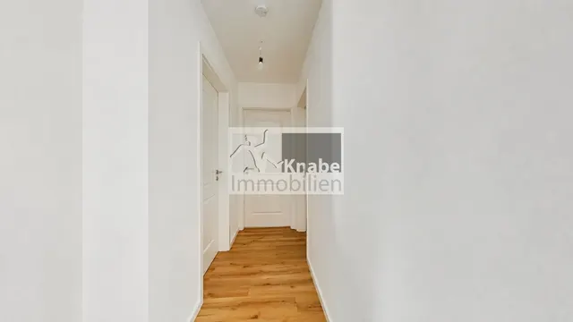 Flur im Erdgeschoss