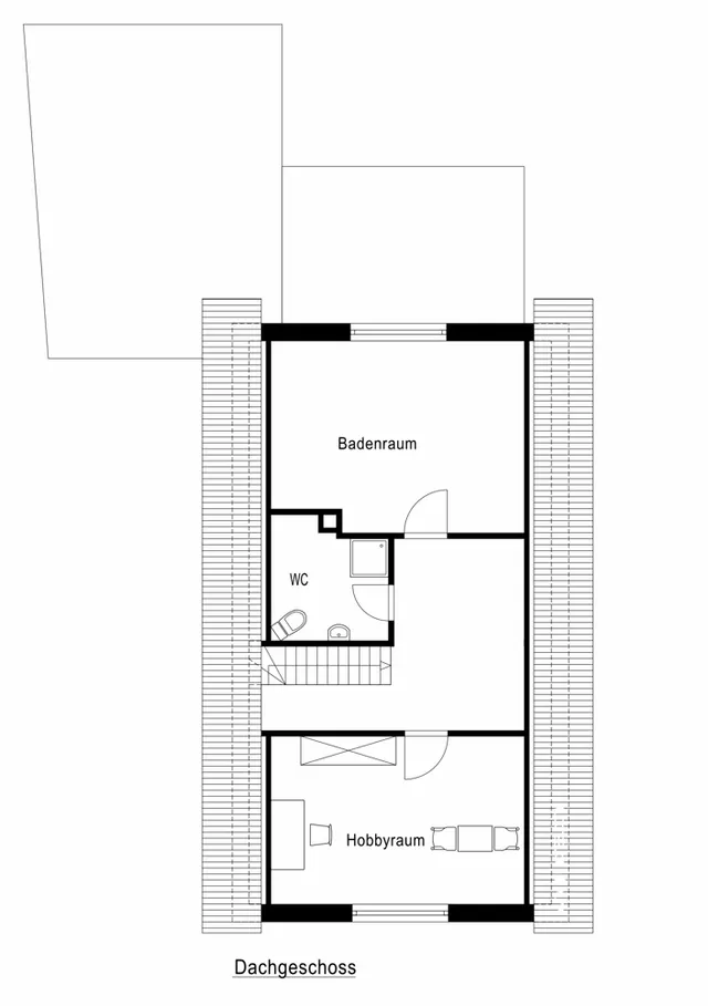 Dachgeschoss