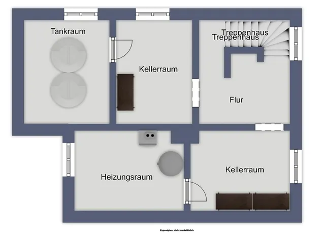 Kellergeschoss