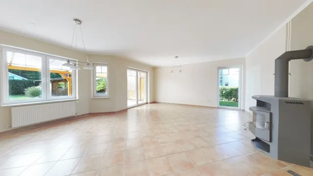 Wohn- und Esszimmer