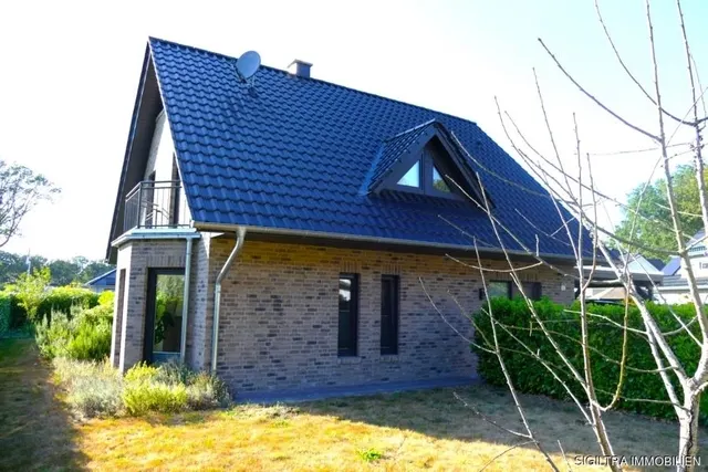Modernes Einfamilienhaus in idyllischer Lage von Wieste zur Vermietung