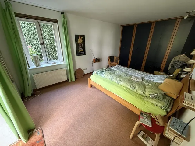 Schlafzimmer EG