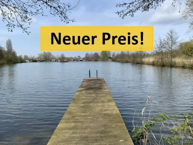 Traum-Grundstück im Naherholungsgebiet!
- auch Tiny-Haus möglich!