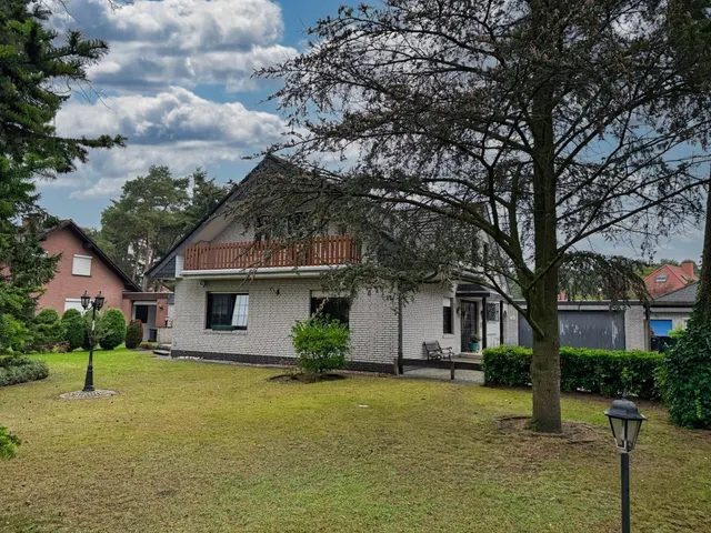 Eindrucksvolles Familienhaus mit viel Platz!