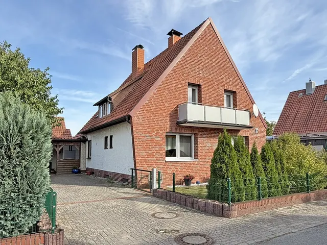 Einfahrt