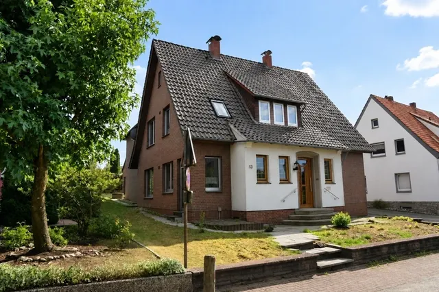 Ein- bis Zweifamilienhaus