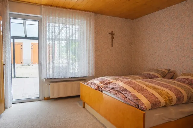 Schlafzimmer EG