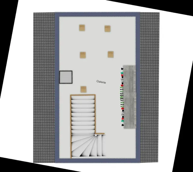 Galerie (WE 3)