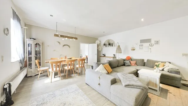 Wohnung 1 - Wohnen