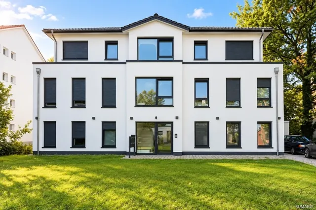 Exklusive Wohnungen einer Stadtvilla in Bremen Lesum. *Einzeltermine* aufgrund der hohen Nachfrage