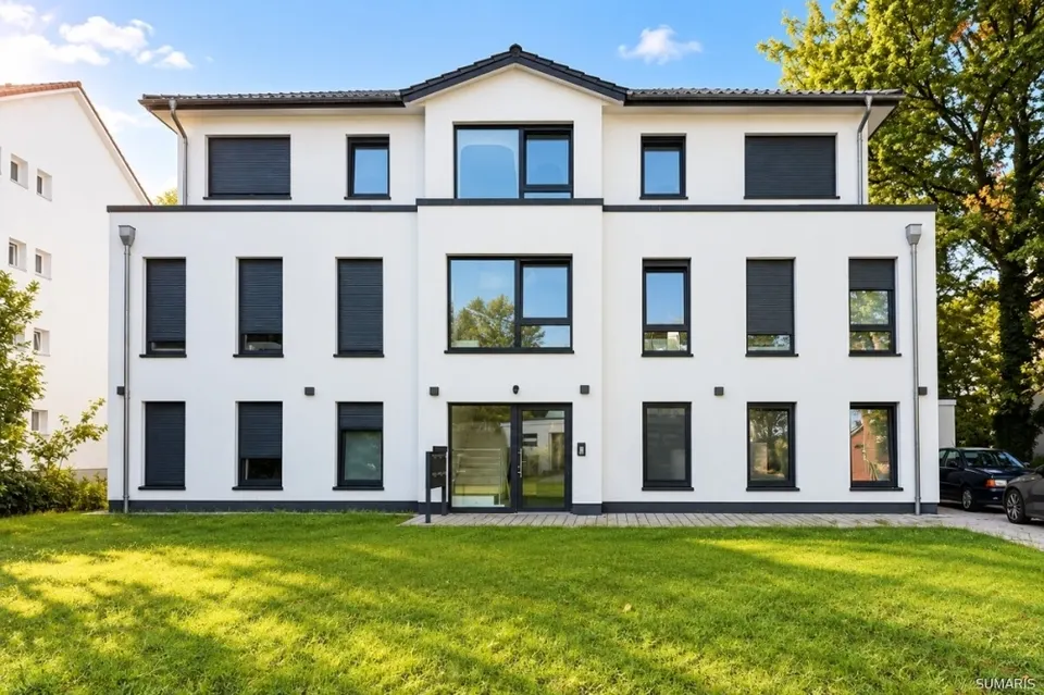 Exklusive Wohnungen einer Stadtvilla in Bremen Lesum. *Einzeltermine* aufgrund der hohen Nachfrage