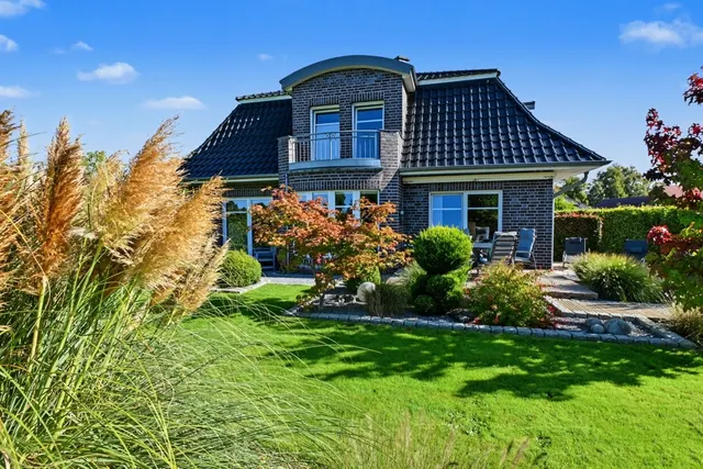 Gartenansicht