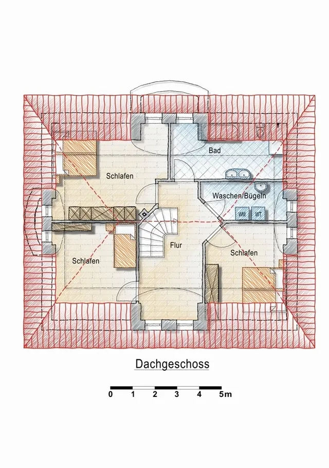 Dachgeschoss