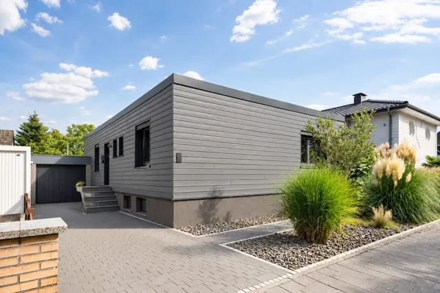 Stilvoller Bungalow
