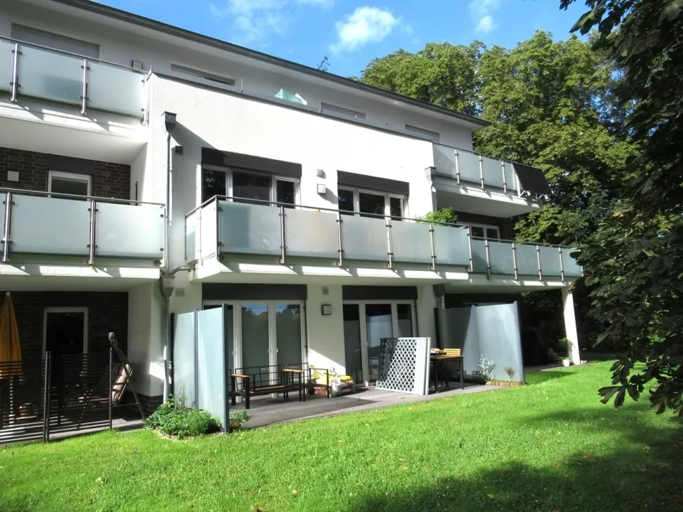Attraktive Kapitalanlage: Eigentumswohnung in Stadland
