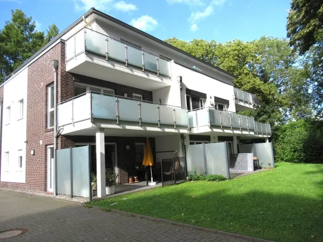 Attraktive Kapitalanlage: Eigentumswohnung in Stadland