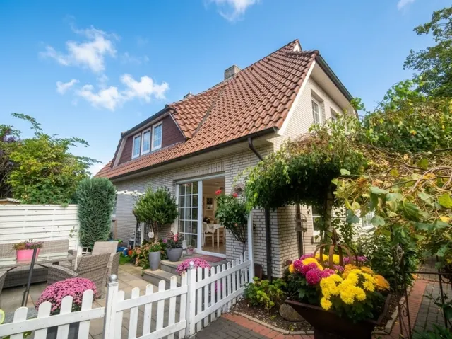 Terrassenansicht