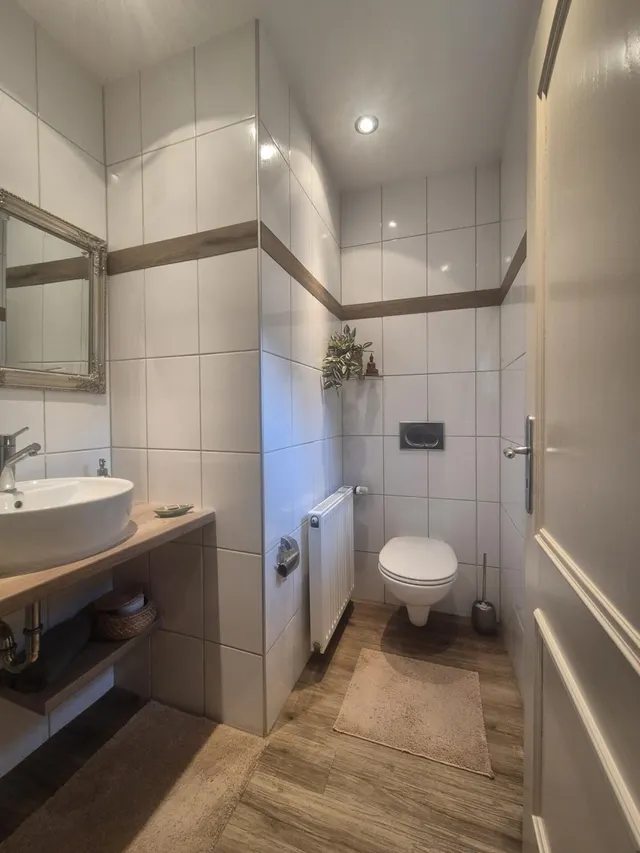 Gäste-WC