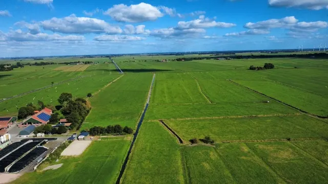 Aussicht Osten