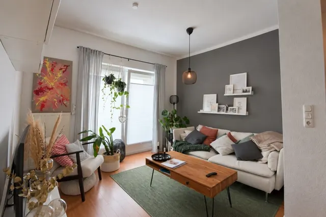 Wohnzimmer