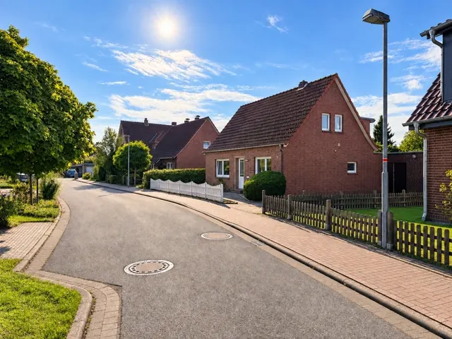 Straßenansicht