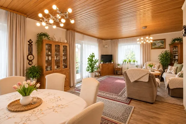 Wohnzimmer EG