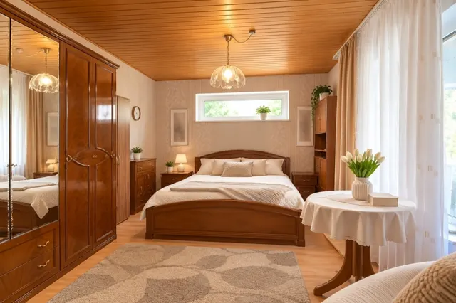 Schlafzimmer 1 EG