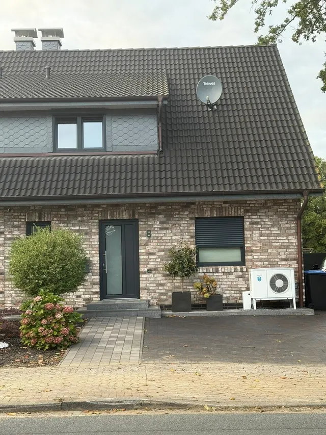Haustür