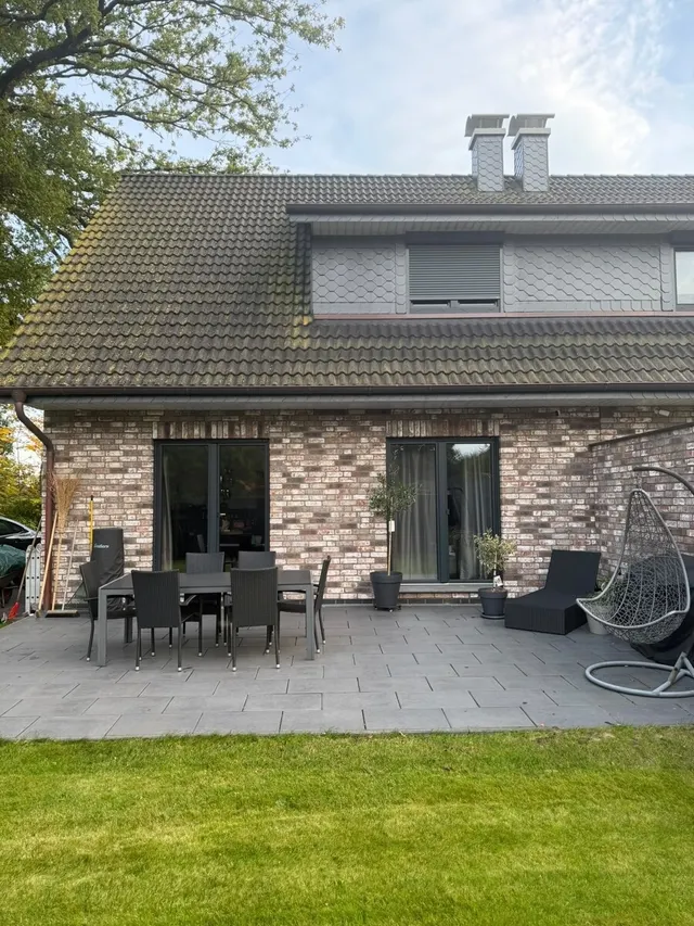 Gartenseite