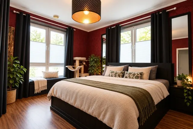 Schlafzimmer 1