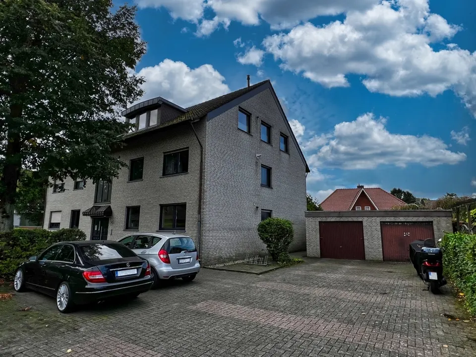 Eigentum statt Miete – Wohnung mit Garten & Terrasse!