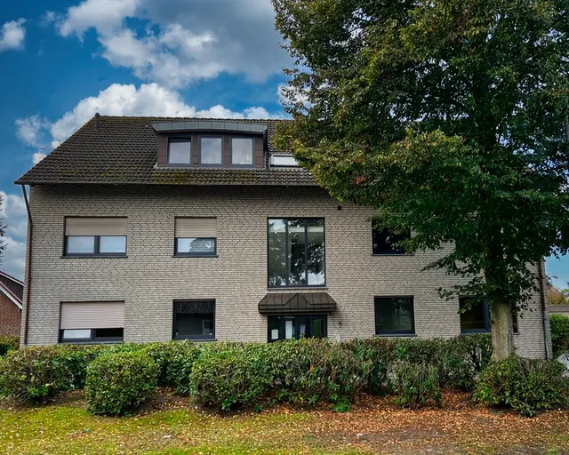 Eigentum statt Miete – Wohnung mit Garten & Terrasse!