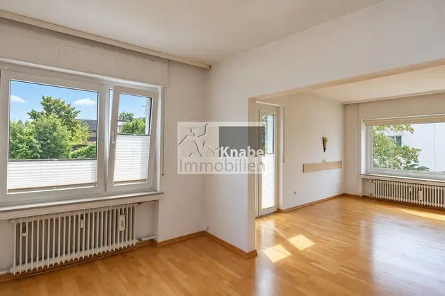 Wohn-und Esszimmer