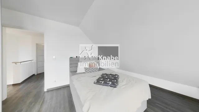 gemütliches Schlafzimmer