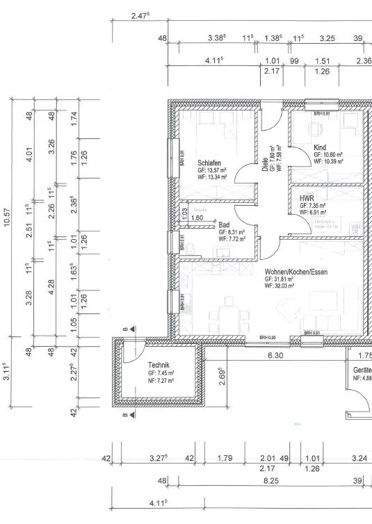 Grundriss