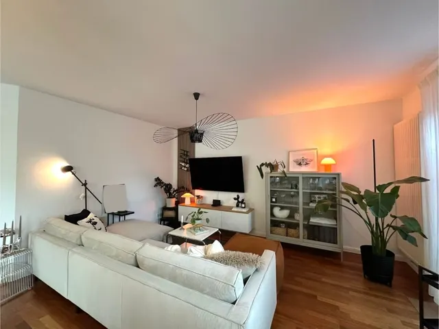 Modernes Wohnzimmer
