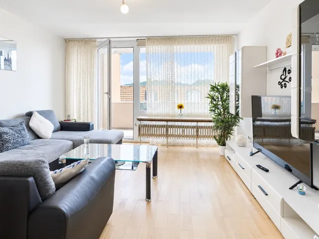 Wohn- und Esszimmer