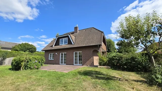 Familienfreundliches Wohnen in idyllischer Lage von Bad Zwischenahn-Ohrwege