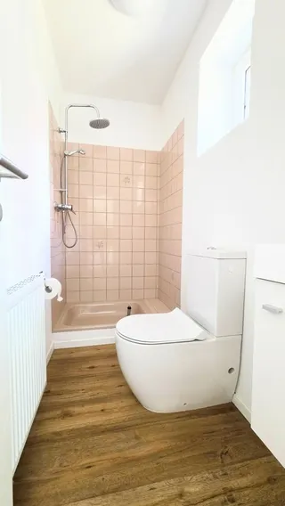 Badezimmer EG