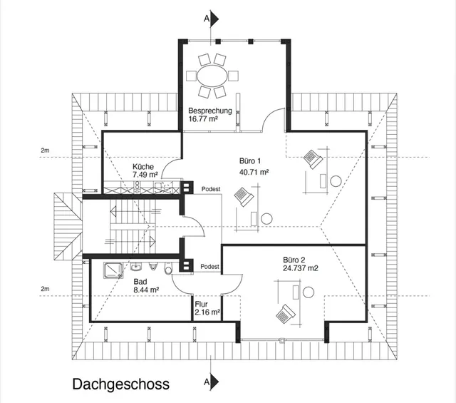 Dachgeschoss