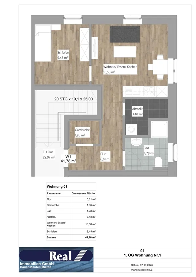 Grundriss