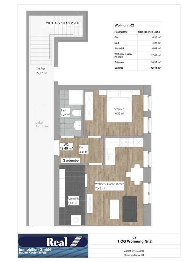 Grundriss